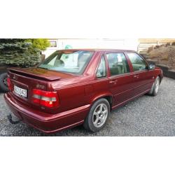 Volvo S70 -00