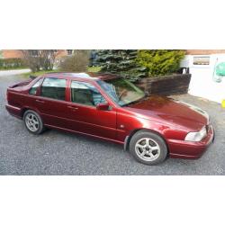 Volvo S70 -00