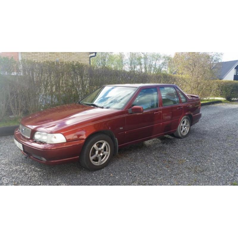 Volvo S70 -00