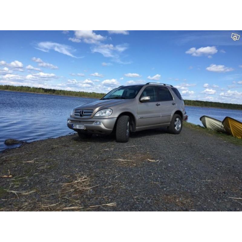 Mercedes ML 270 CDI -05