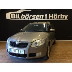 Skoda Roomster 1.9 TDI (105hk) -08