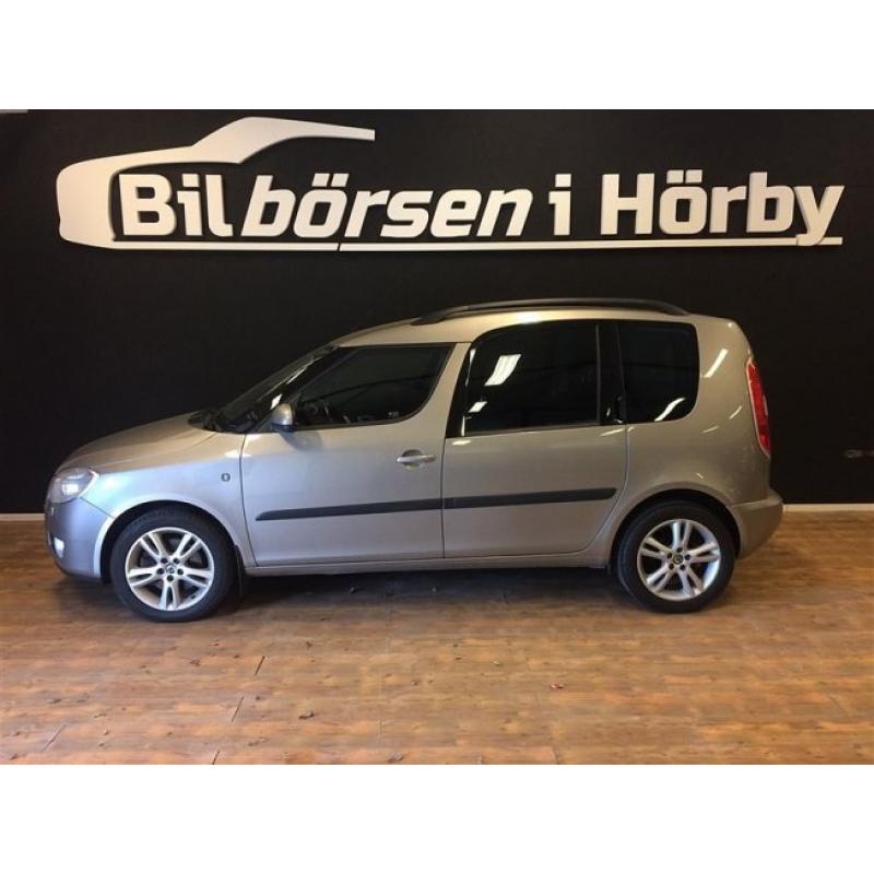 Skoda Roomster 1.9 TDI (105hk) -08