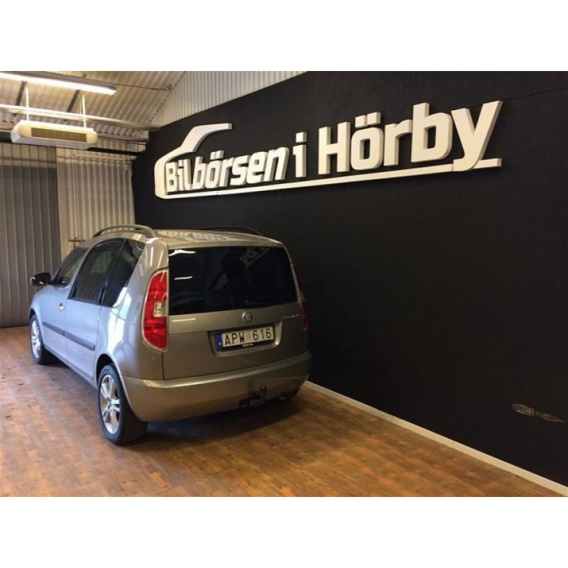 Skoda Roomster 1.9 TDI (105hk) -08