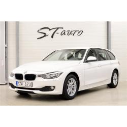 BMW 320 d Sportpaket 184hk -13