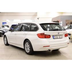 BMW 320 d Sportpaket 184hk -13