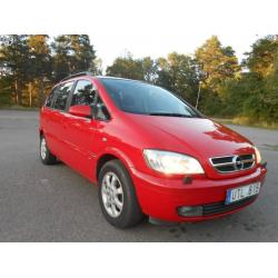 Opel Zafira 2.2 Elegance -04