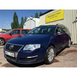 Volkswagen Passat 2.0/FSI Variant/Drag/Ny Ser -06