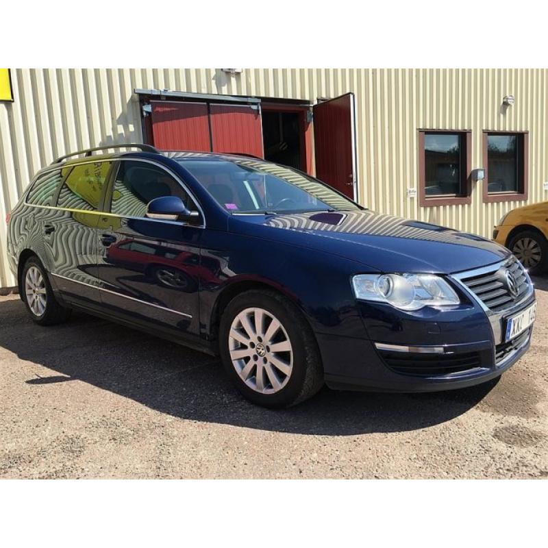 Volkswagen Passat 2.0/FSI Variant/Drag/Ny Ser -06