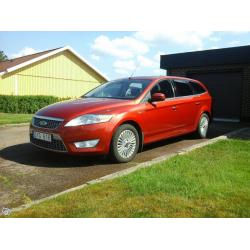 Ford Mondeo 2,2 TDCI -08