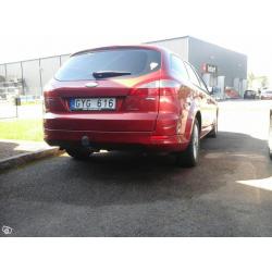 Ford Mondeo 2,2 TDCI -08