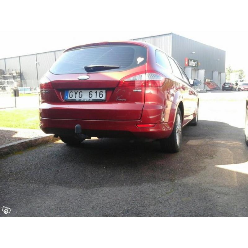 Ford Mondeo 2,2 TDCI -08