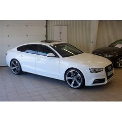 Audi A5 1.8 TFSI - SB / S-Line / Black Optik -12