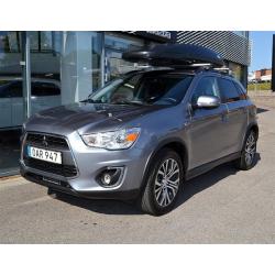 Mitsubishi ASX 1.6D Komfort+ Takbox -16