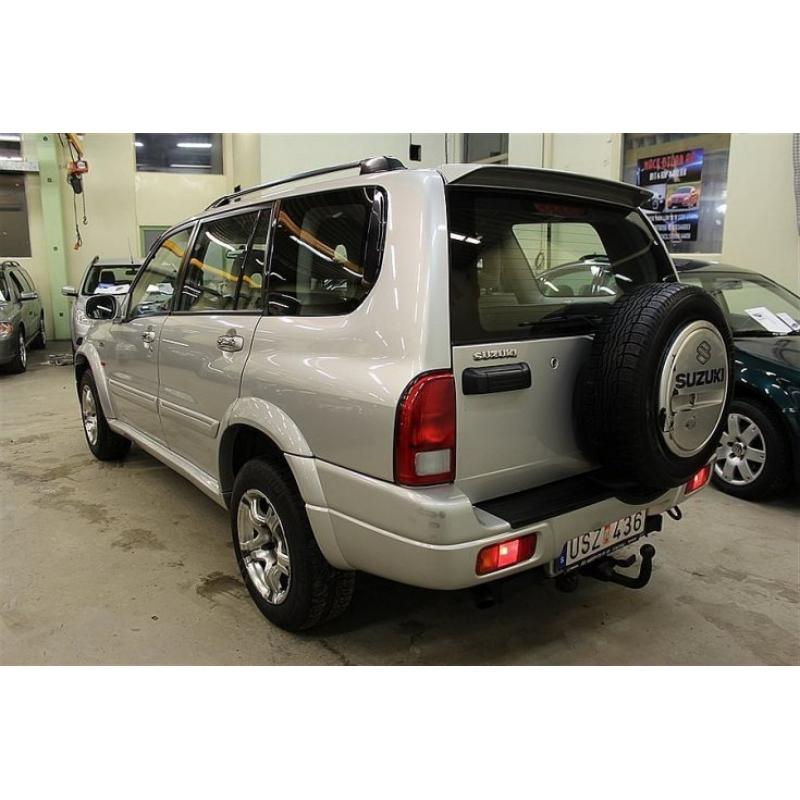 Suzuki Grand Vitara XL-7 1-Ägare,Lågmilare,Dr -04