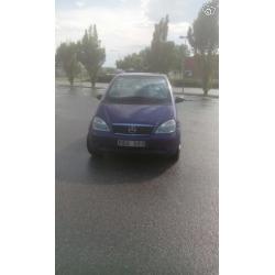 Mercedes-Benz A 140 (82hk),classic 1.6 -99