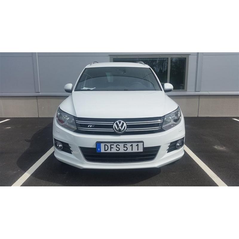 Volkswagen Tiguan TSI 160 S&S R-Line 2019mil -15