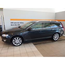 Volvo V70 II Bi-Fuel Classic Summum -16