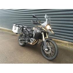 Bmw f 800 gsa -15