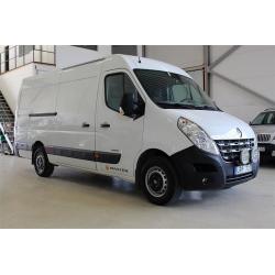 Renault Master 2.3 dCi FAP L3H2 3-SITS D-VÄRM -11