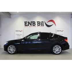 BMW 530 d GT, F07 PANORAMA NAVI KOMFORT 245hk -10