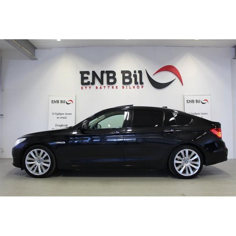 BMW 530 d GT, F07 PANORAMA NAVI KOMFORT 245hk -10