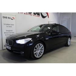 BMW 530 d GT, F07 PANORAMA NAVI KOMFORT 245hk -10