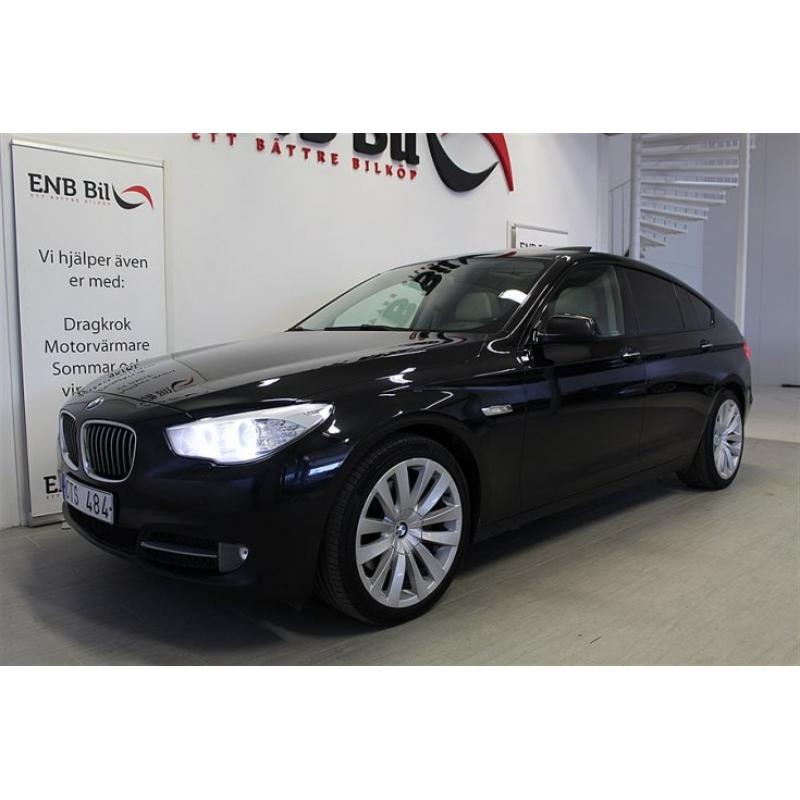 BMW 530 d GT, F07 PANORAMA NAVI KOMFORT 245hk -10