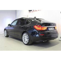 BMW 530 d GT, F07 PANORAMA NAVI KOMFORT 245hk -10