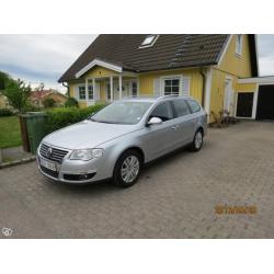 VW Passat 2.0 Diesel 170 hk Man -09