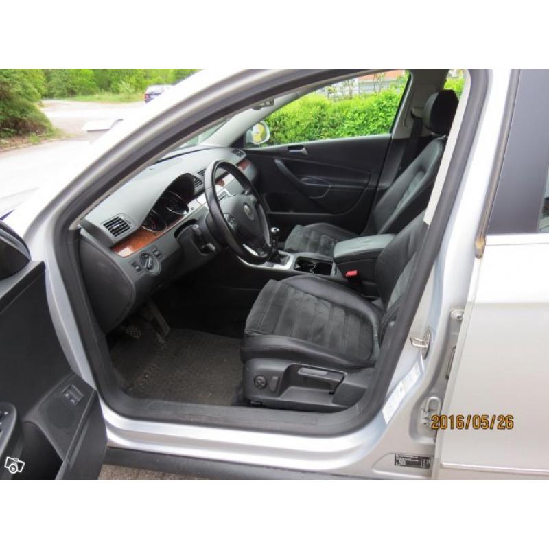 VW Passat 2.0 Diesel 170 hk Man -09