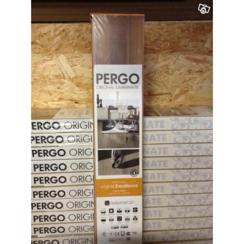 Pergo laminatgolv