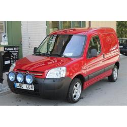 Citroën Berlingo 1.6 HDi/Skåp/Besiktad -08