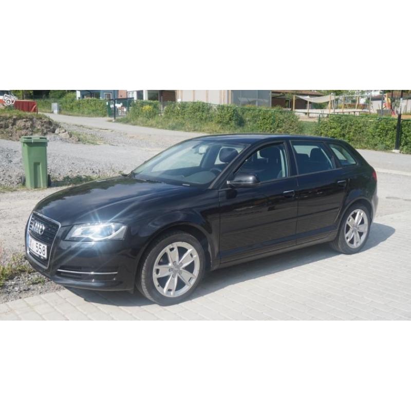 Audi a3 1.6tdi sportback -13