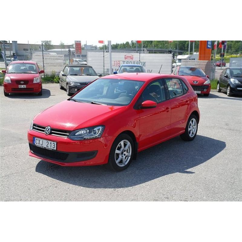 Volkswagen Polo 1.6 TDI/90Hk/AUX/Clima -11