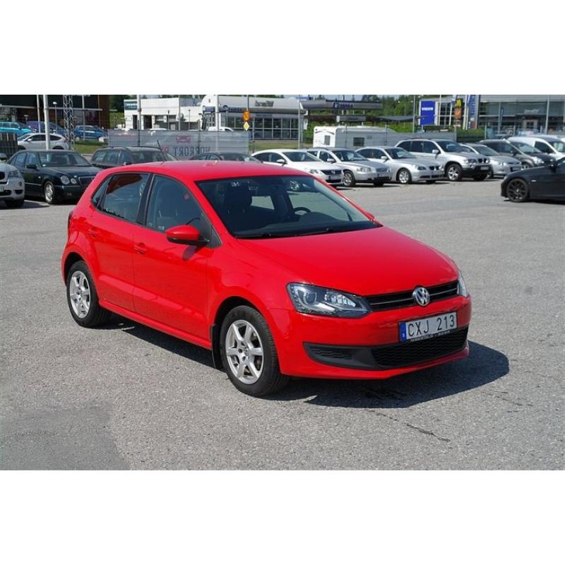 Volkswagen Polo 1.6 TDI/90Hk/AUX/Clima -11