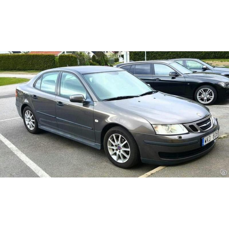 Saab 9-3 linearplus sport sedan 2.0 turbo 175 -04