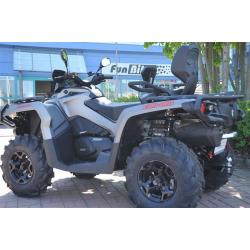 Can-Am Outlander 1000 Pro T3 -16