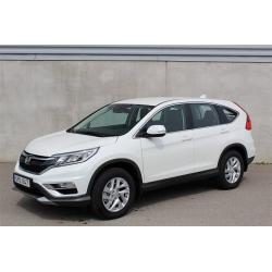 Honda CR-V 1.6 i-DTEC 4WD Elegance AUT NAV -15