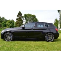 BMW M135i xDrive 320hk -14