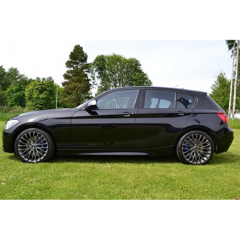 BMW M135i xDrive 320hk -14