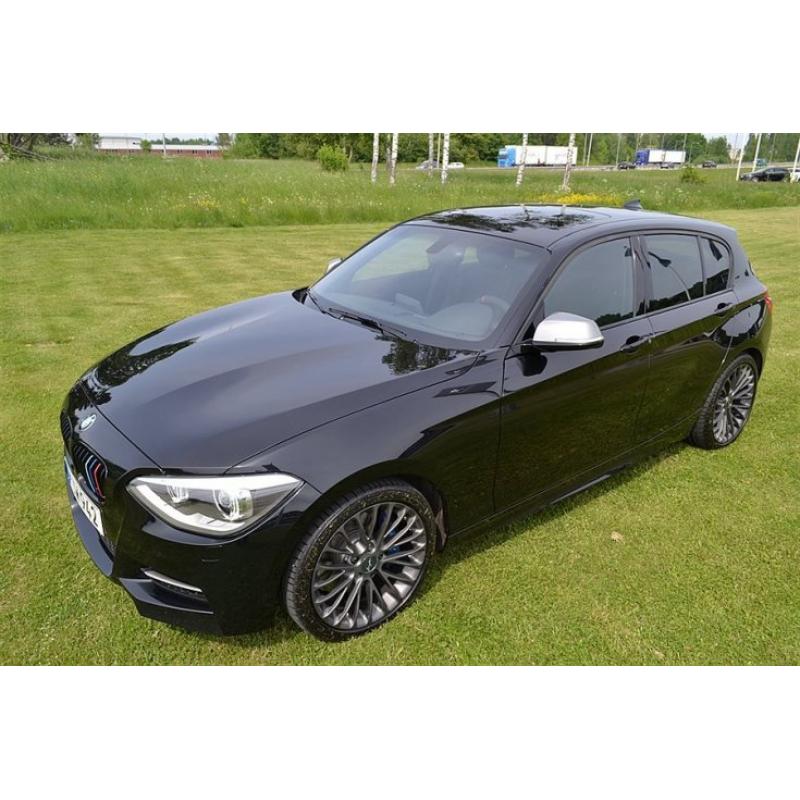 BMW M135i xDrive 320hk -14