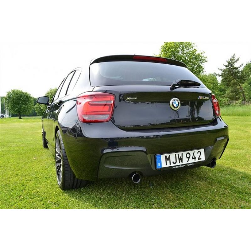 BMW M135i xDrive 320hk -14