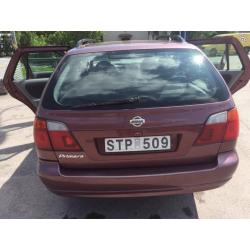 Nissan Primera 2.0 Auto -01