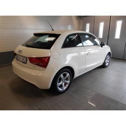 Audi A1 1,6 TDI -11