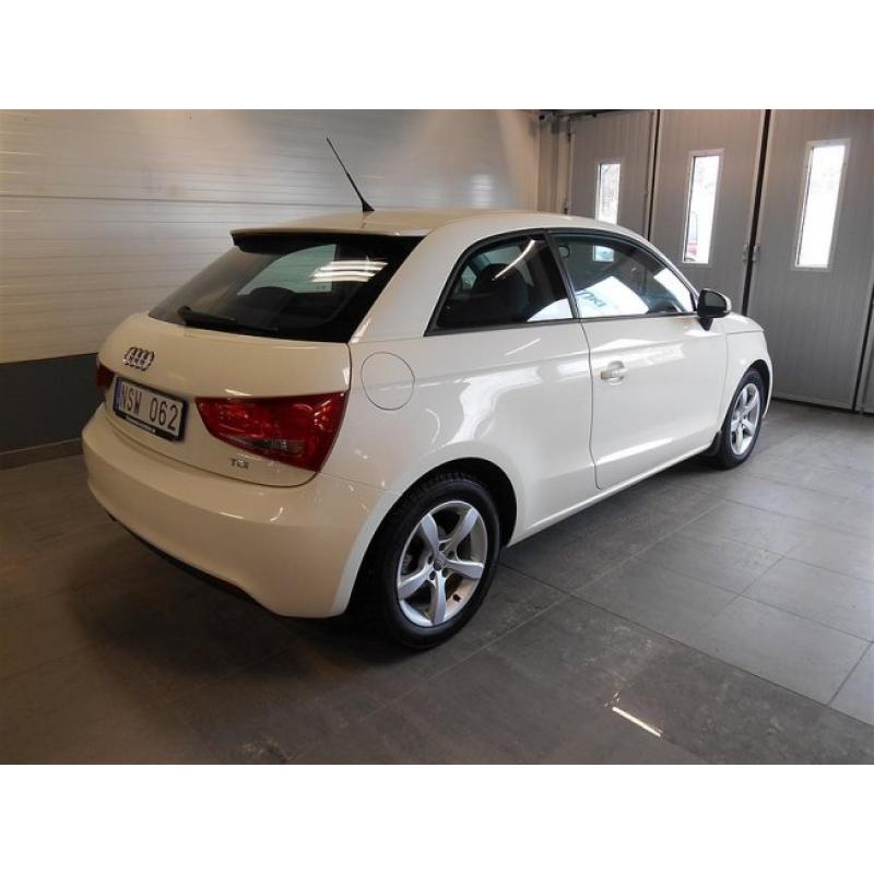 Audi A1 1,6 TDI -11