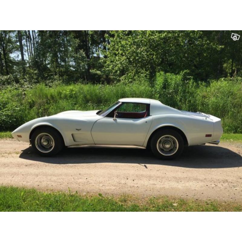 Chevrolet Corvette 1977