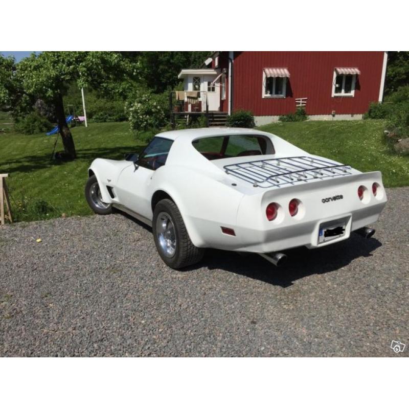 Chevrolet Corvette 1977