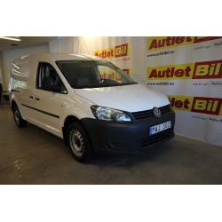 Volkswagen Caddy MAXI 1,6 TDI 102 HK AUT DRAG -13