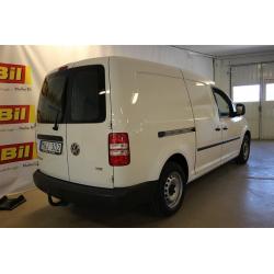 Volkswagen Caddy MAXI 1,6 TDI 102 HK AUT DRAG -13