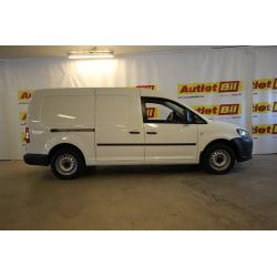 Volkswagen Caddy MAXI 1,6 TDI 102 HK AUT DRAG -13